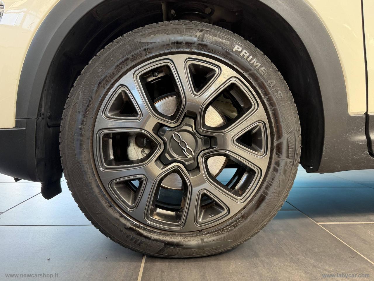 FIAT 500X 1.0 T3 120 CV 120° NEOPATENTATI