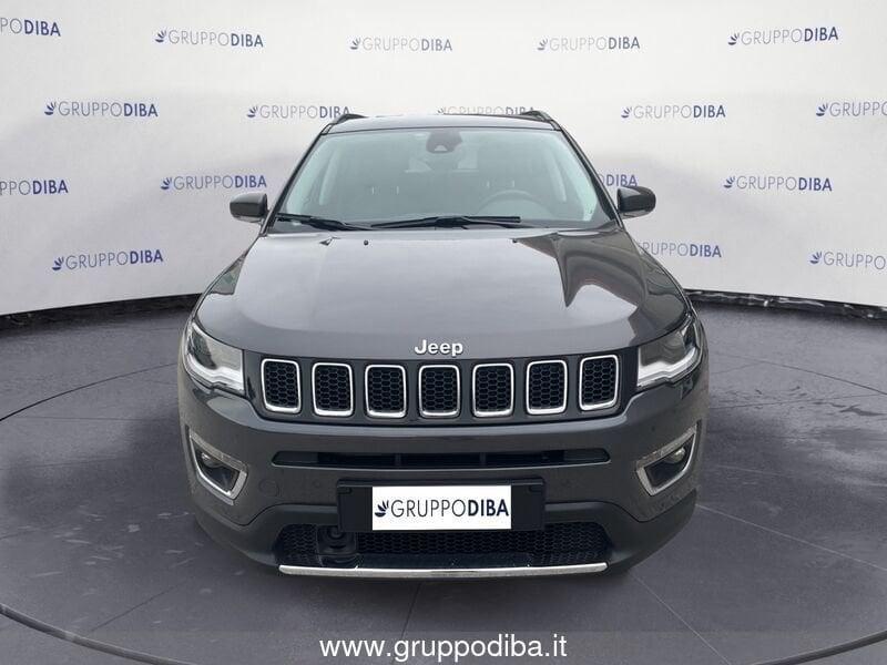 Jeep Compass II 2017 Benzina 1.3 turbo t4 phev Limited 4xe at6