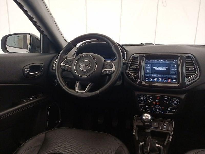 Jeep Compass II 2017 1.6 mjt S 2wd 120cv my20