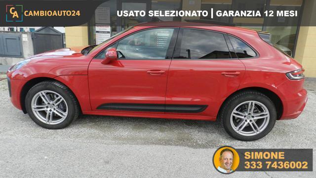 PORSCHE Macan 2.0 PDK - TETTO APRIBILE
