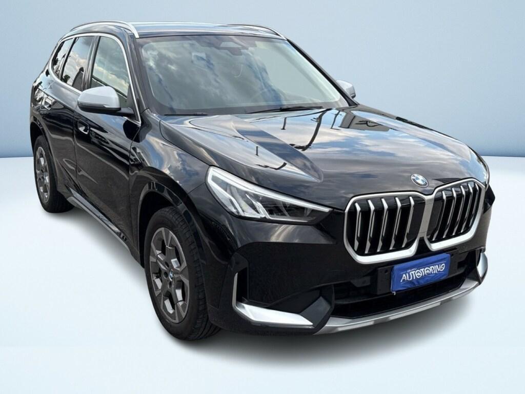 BMW X1 18 d X-Line sDrive DCT