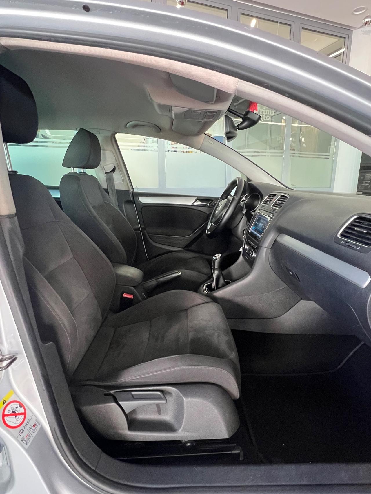 Volkswagen Golf 1.6 TDI DPF 5p. Highline