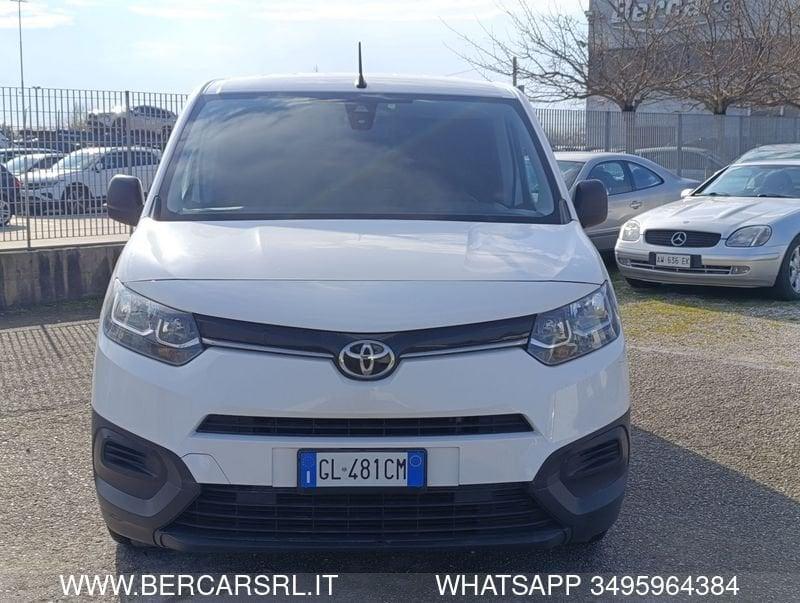 Toyota Proace City Proace City 1.5D 100 CV S&S PC 4p. Active