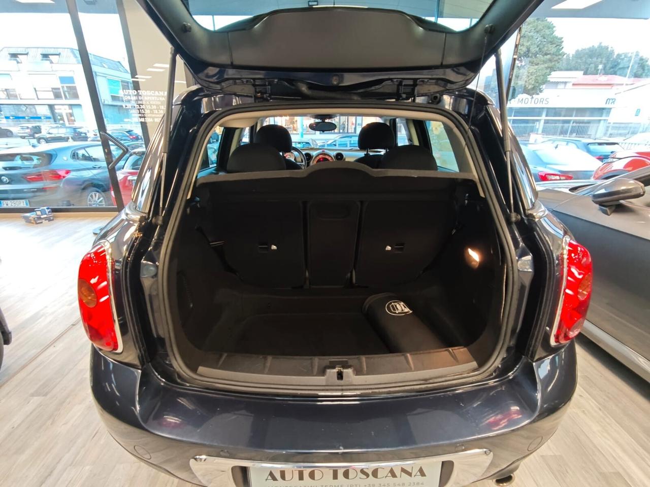 Mini Cooper Countryman 1.6