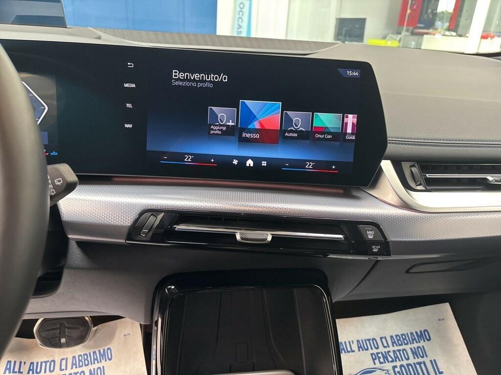 BMW Serie 2 Active Tourer 218 d Msport DCT
