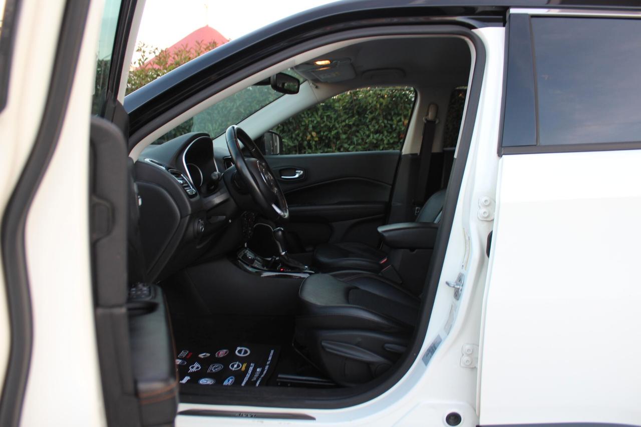 Jeep Compass 2.0 Multijet II aut. 4WD Limited