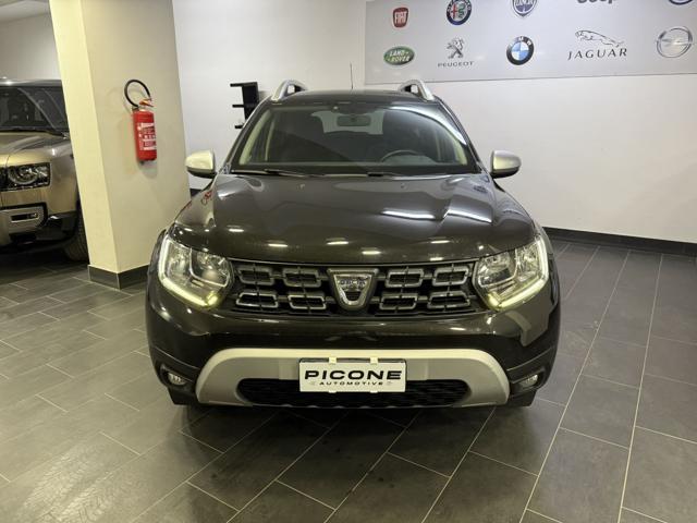 DACIA Duster 1.0 TCe 100 CV ECO-G 4x2 Prestige