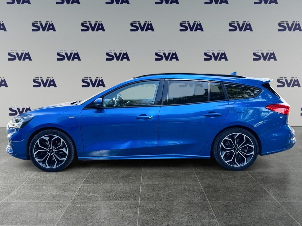 Ford Focus Station Wagon 1.5d 120CV Autom. ST-Line