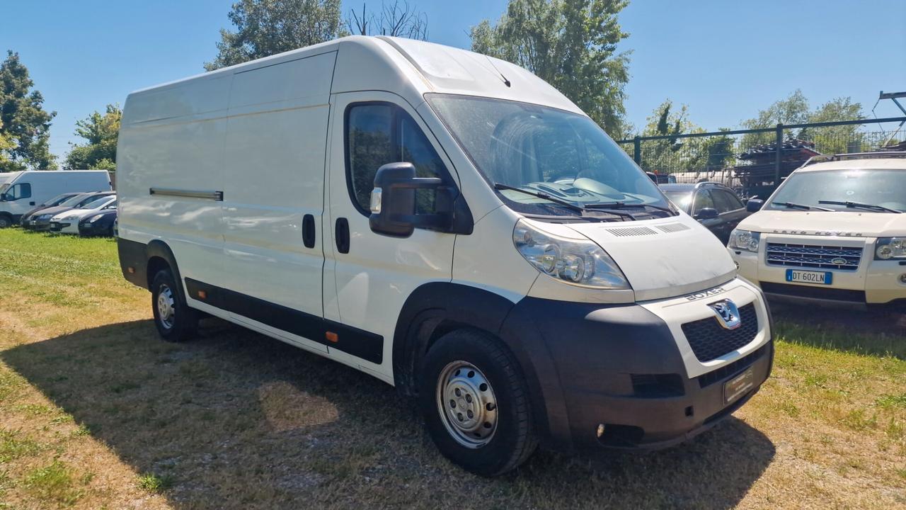 Peugeot Boxer 435 2.2 HDi/150CV FAP PLM-SL-TM Furgone