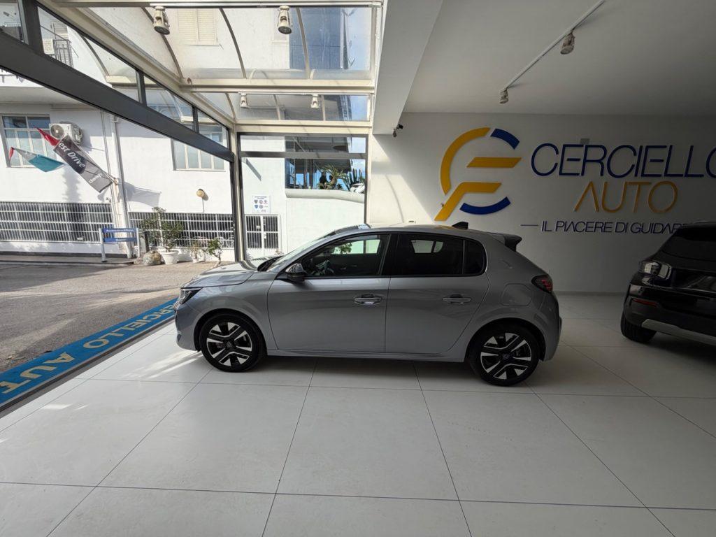 Peugeot 208 Hybrid 110 e-DCS6 Allure da €199,00 mensili