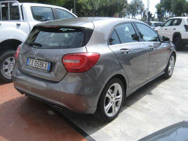 MERCEDES-BENZ A 180 CDI SPORT