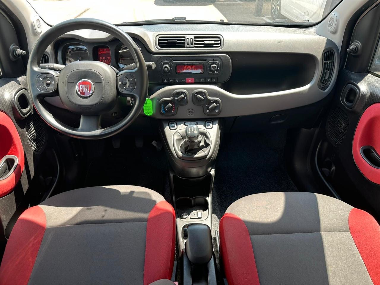 Fiat Panda 1.3 MJT 95 CV S&S Lounge