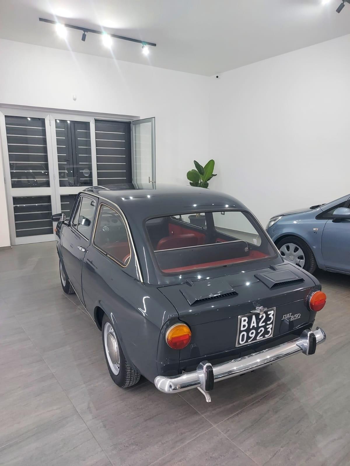 Fiat 100G 850 Berlina S Unico Proprietario