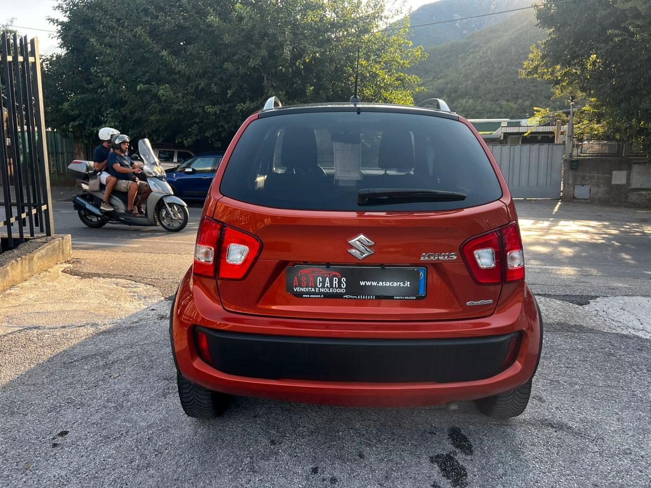 Suzuki Ignis 1.2 Dualjet 4WD All Grip Top