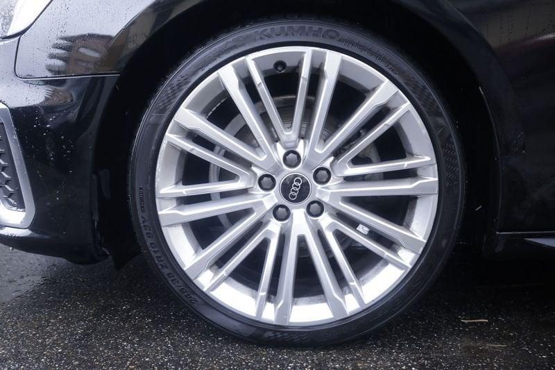 Audi A4 Audi A4 Avant 35 TDI/163 CV S tronic S line edition Unicoproprietario