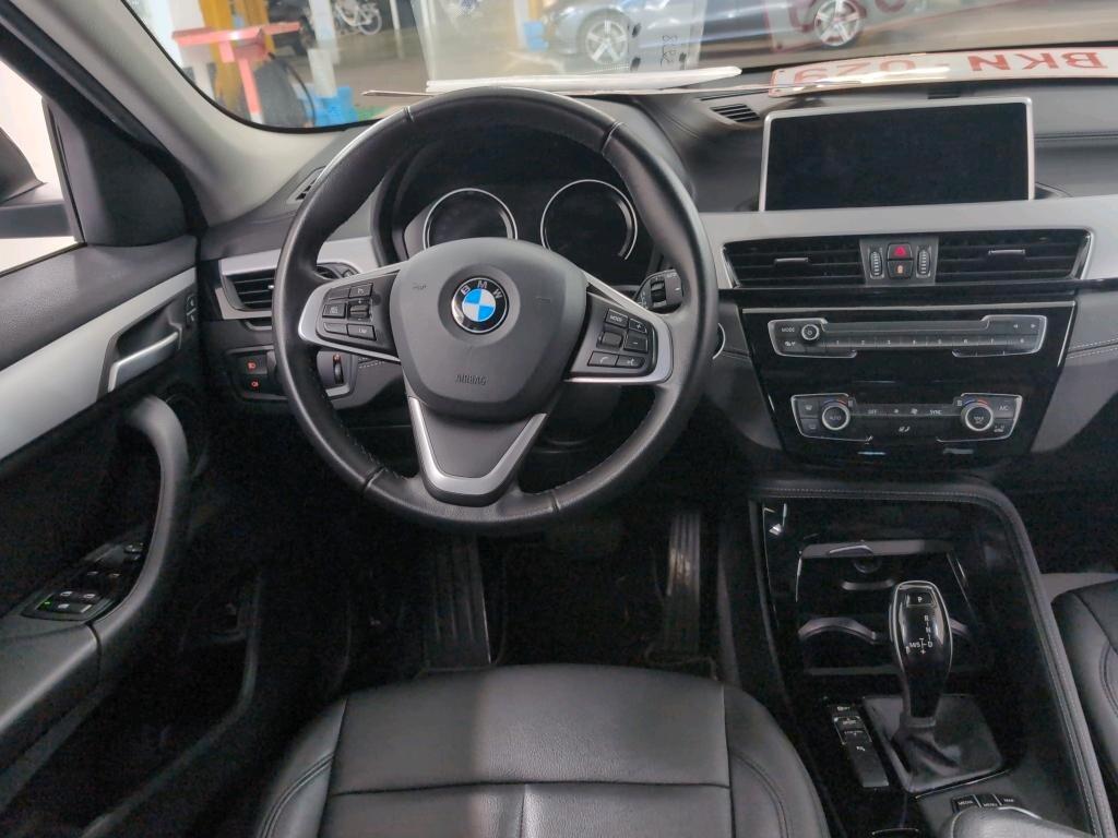 BMW X2 16D 115CV STEPTRONIC S-DRIVE BUSINESS ADVANTAGE ( FARI LED - PDC - NAVI - PELLE )