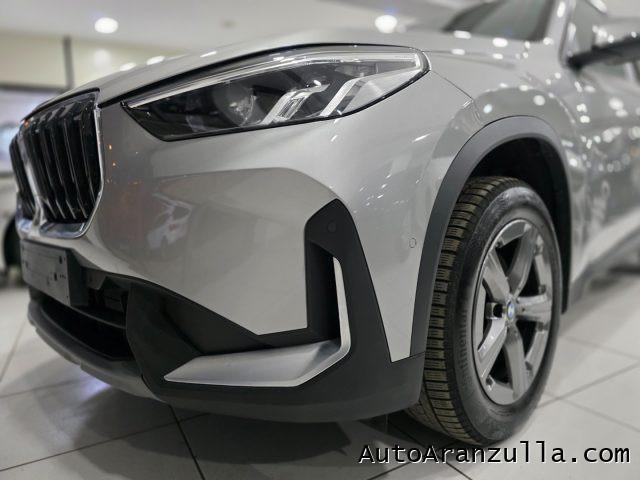 BMW X1 NEW sDrive 18d 150CV Navi Fari Led