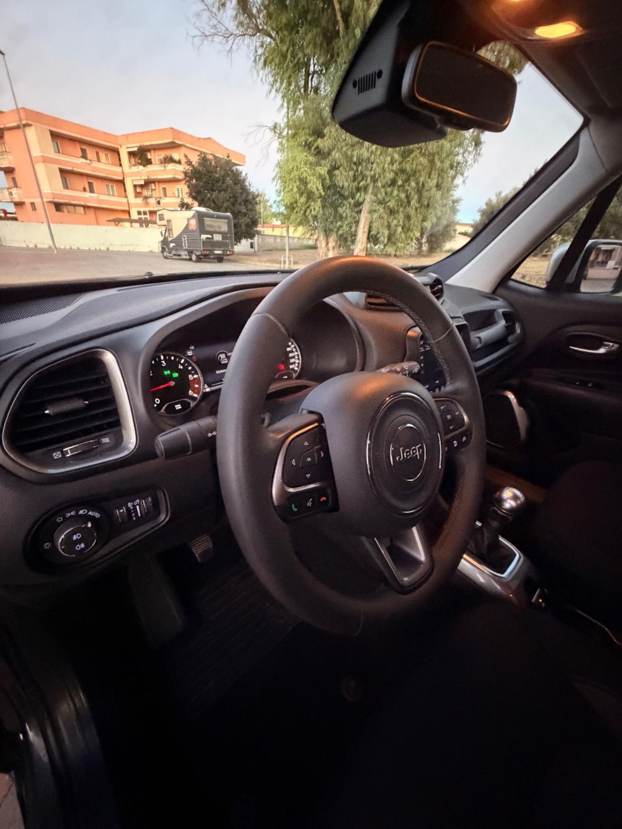 Jeep Renegade 1.6 Mjt 130 CV Limited
