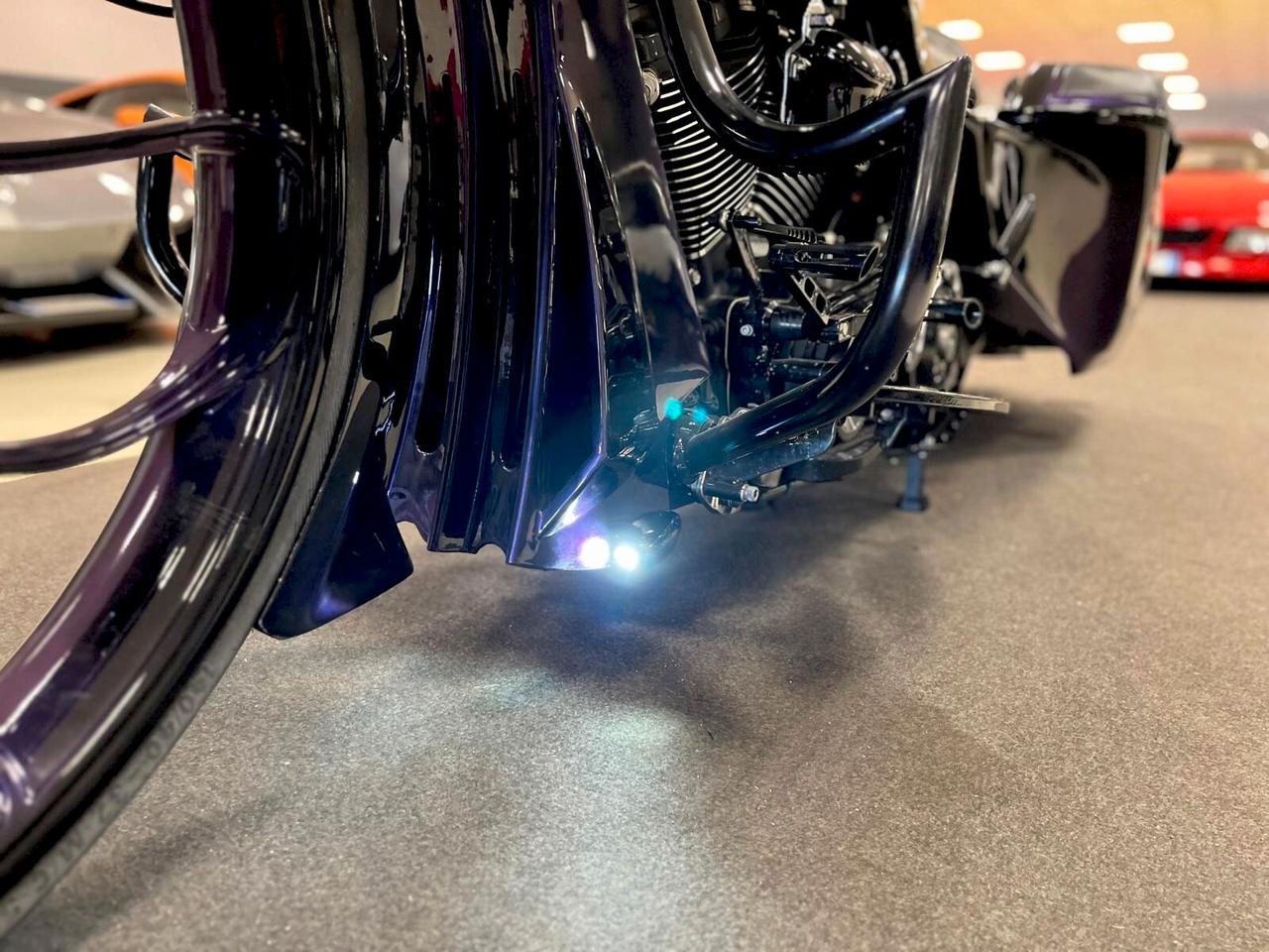 Harley-davidson FLHX Street Glide