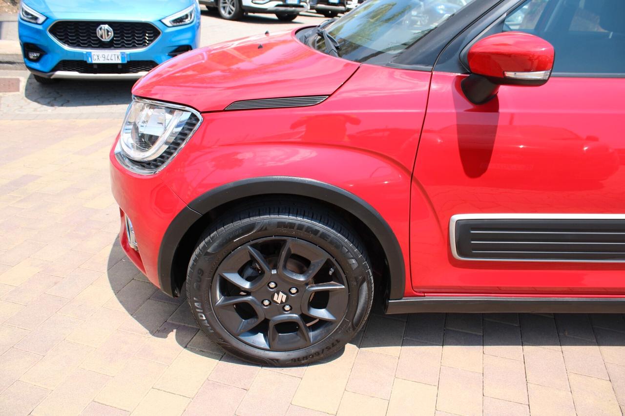 Suzuki Ignis 1.2 Hybrid Top
