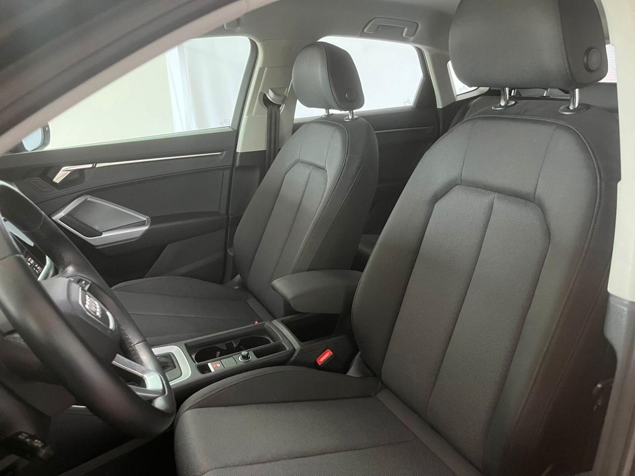 Audi Q3 SPB 35 TDI S tronic Business Plus