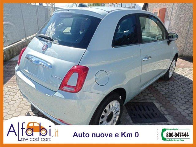 FIAT 500 1.0 Hybrid 70CV Dolcevita