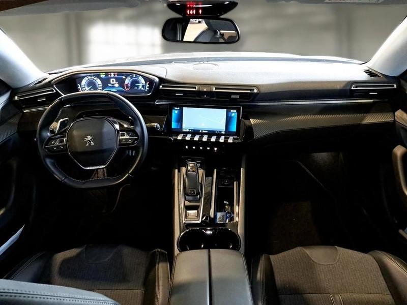 PEUGEOT 508 BLUEHDI 130 ALLURE PACK S/S EAT8 5 PORTE BERLINA