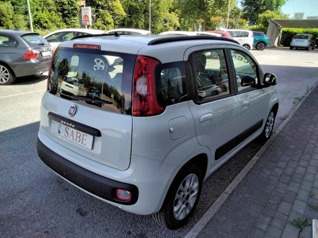 FIAT Panda 1.3 MJT S&S Lounge