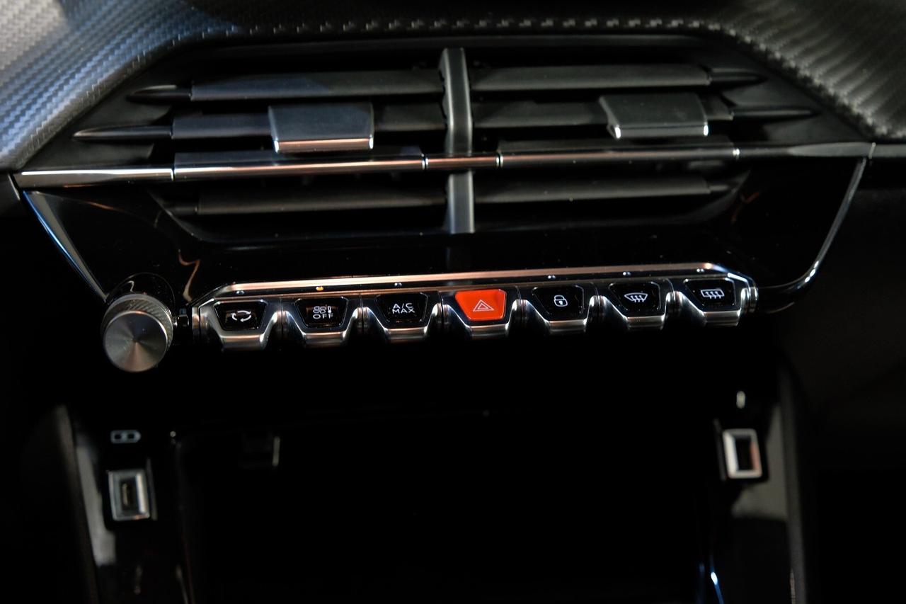 Peugeot 208 PureTech 100 Stop&Start 5 porte Allure