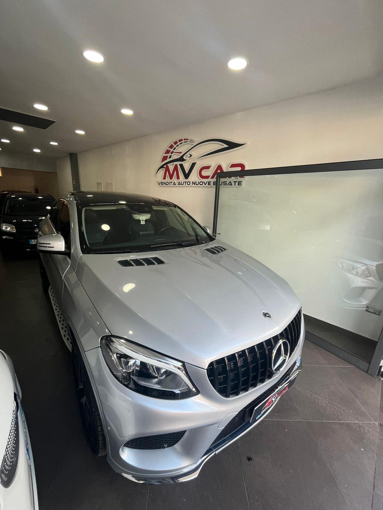 Mercedes-benz GLE 350 GLE 350 d 4Matic Premium Plus