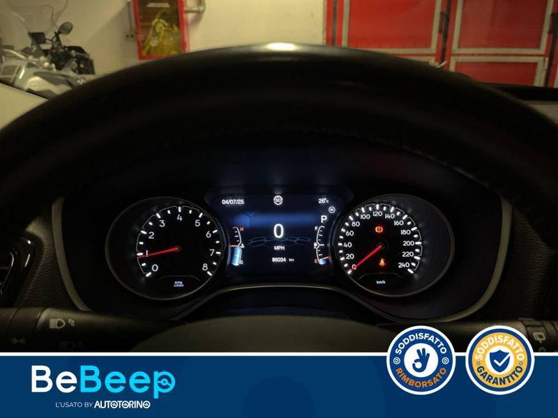 Jeep Compass 1.4 M-AIR LIMITED 4WD 170CV AUTO