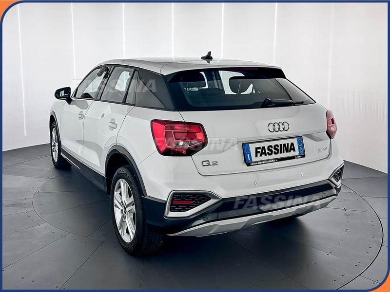 Audi Q2 Q2 35 TFSI Admired Advanced