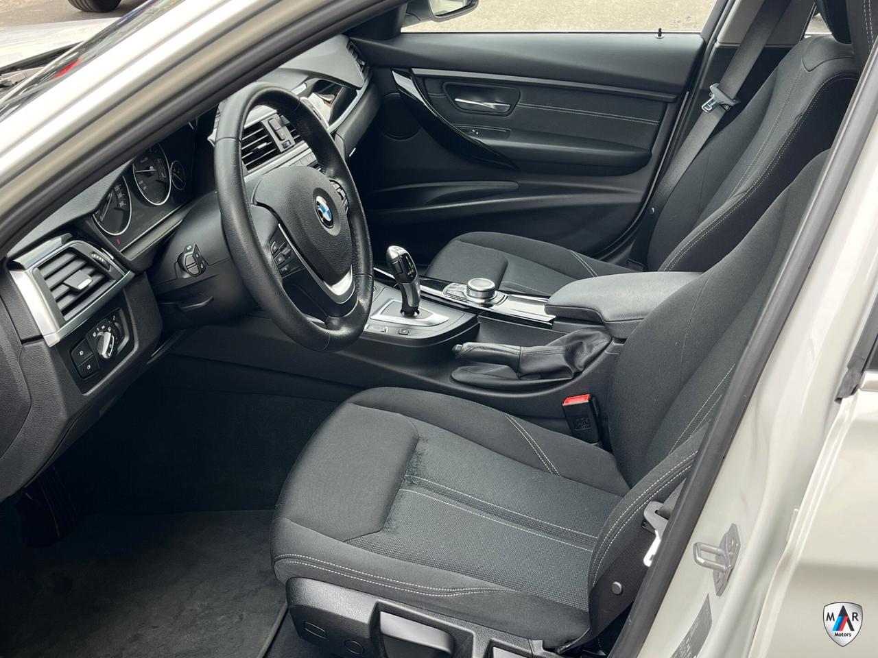 Bmw 318d Touring Business Advantage aut.