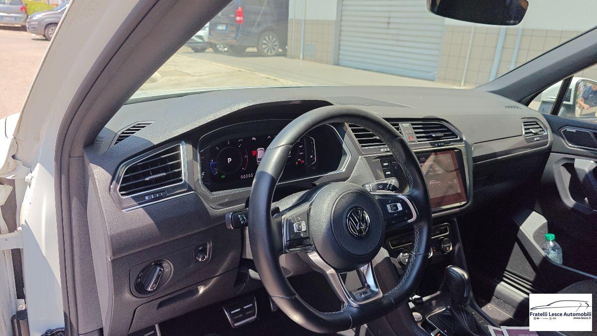 VOLKSWAGEN - Tiguan Allspace 2.0 bitdi Advanced R-Line 4motion 240cv 7p.ti dsg