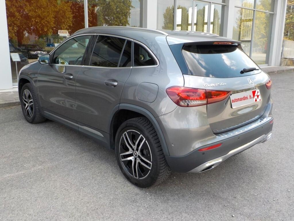Mercedes-benz GLA 250 e EQ-Power Automatic Sport Plus