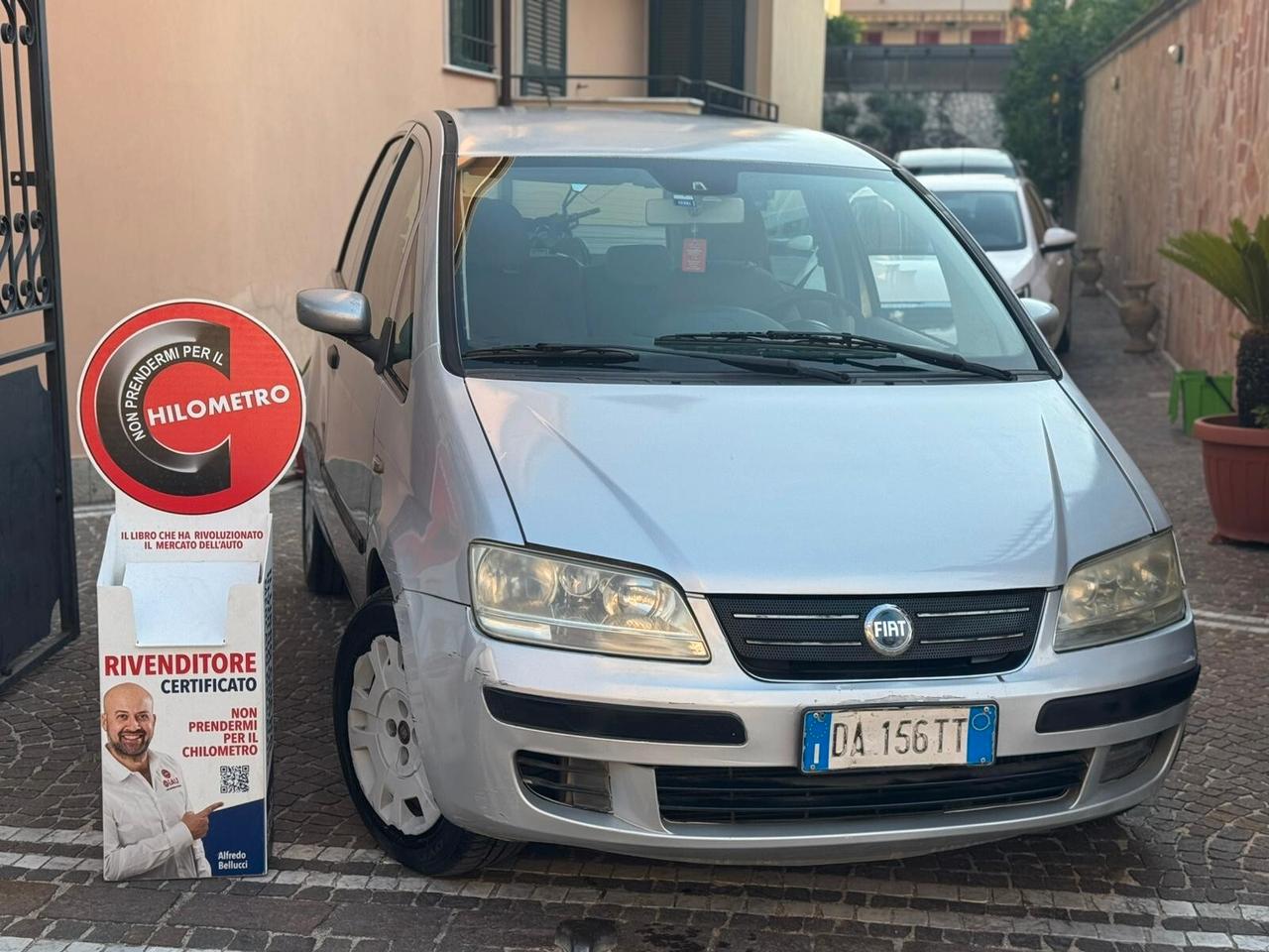 Fiat Idea 1.3 Multijet 16V Emotion