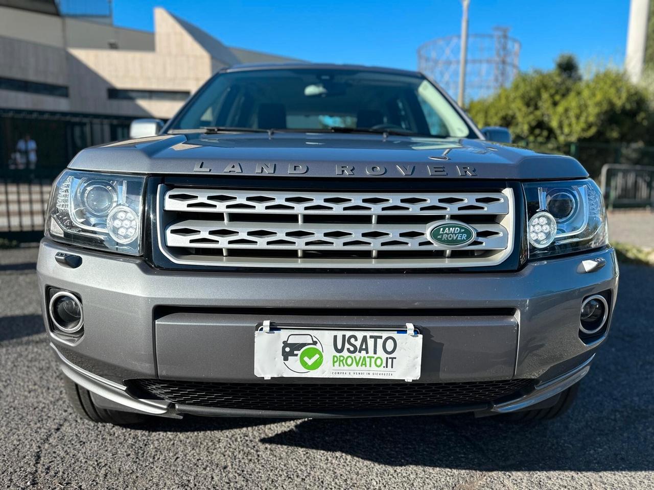 Land Rover Freelander 2.2 UNIPRO