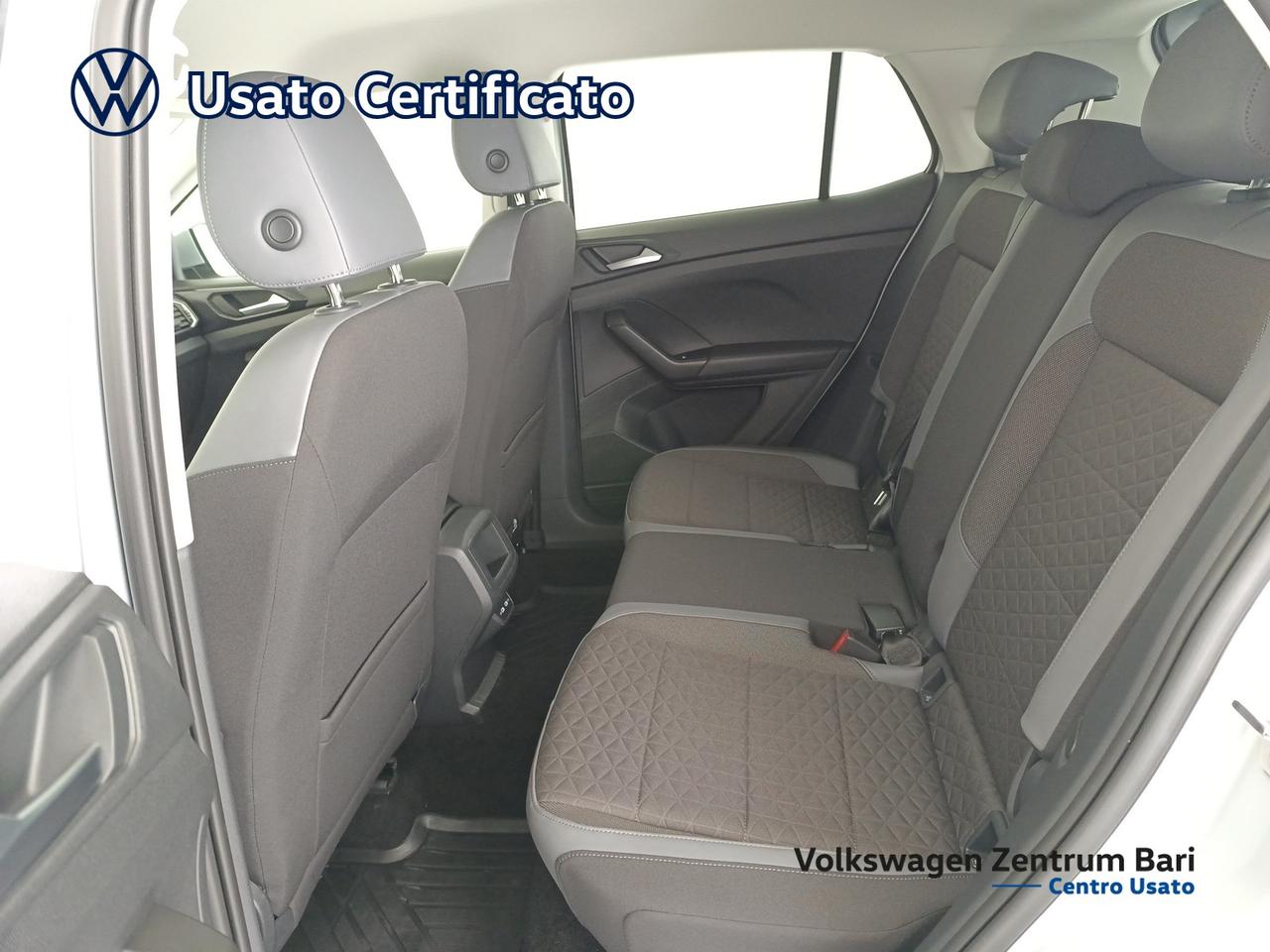 Volkswagen T-Cross 1.0 tsi advanced 110cv