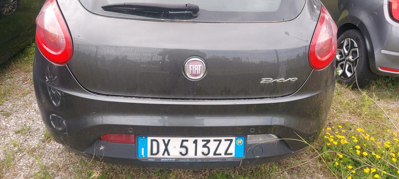 Fiat Bravo 1.6 MJT 120 CV DPF Dynamic