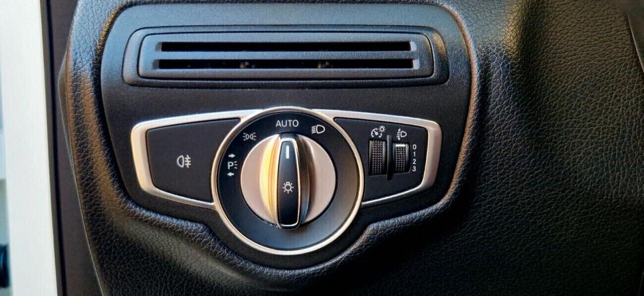 Mercedes GLC Coupè 220d 170Cv 4Matic Sport-02/2017