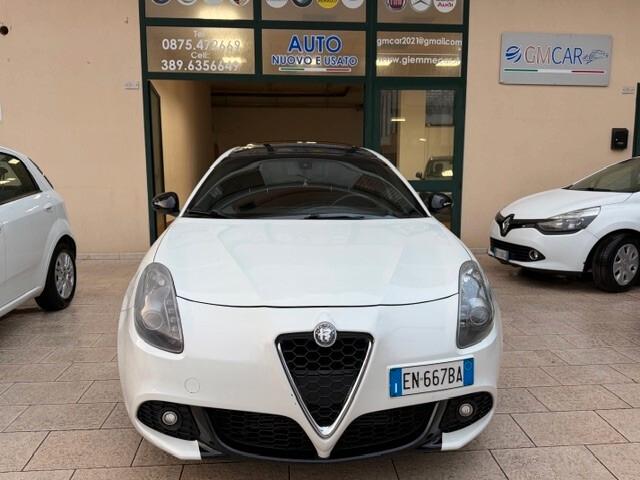Alfa Romeo Giulietta 1.6 JTDm-2 105 CV Exclusive ok neop