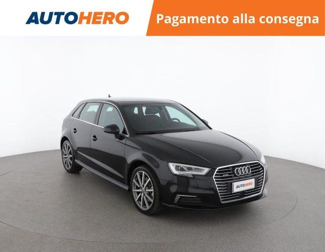 AUDI A3 SPB 40 e-tron S tronic