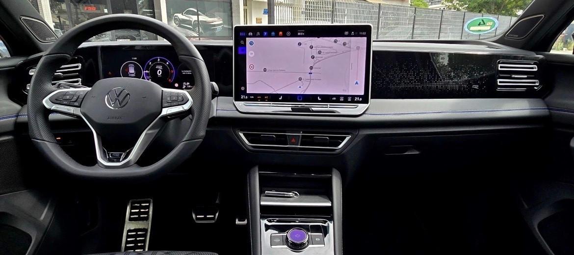 Volkswagen Tiguan 2.0 TDI 193 CV DSG 4MOTION R-Line Plus