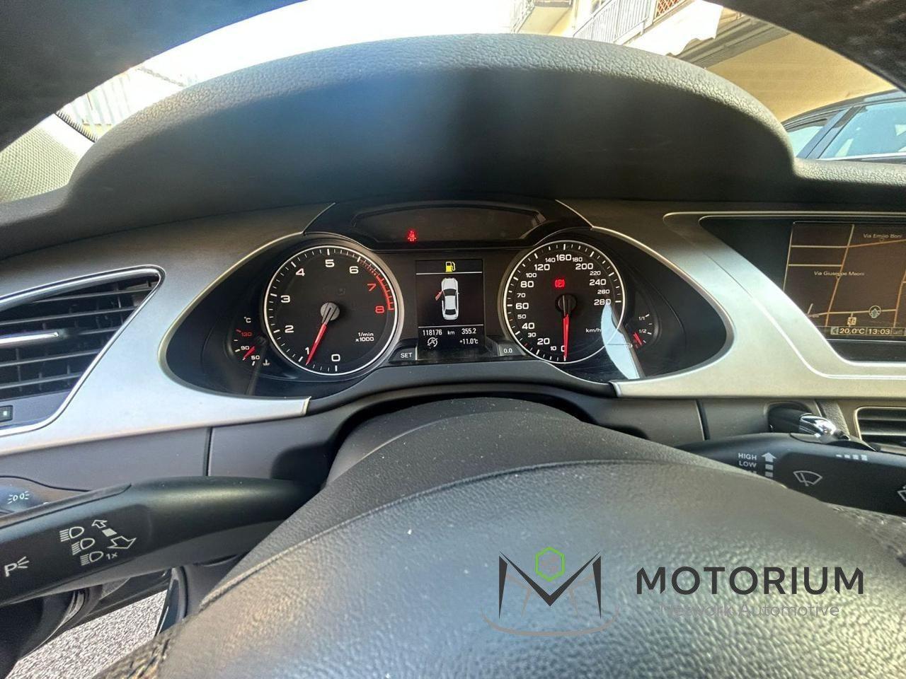 Audi A4 2.0 TFSI 211CV Advanced