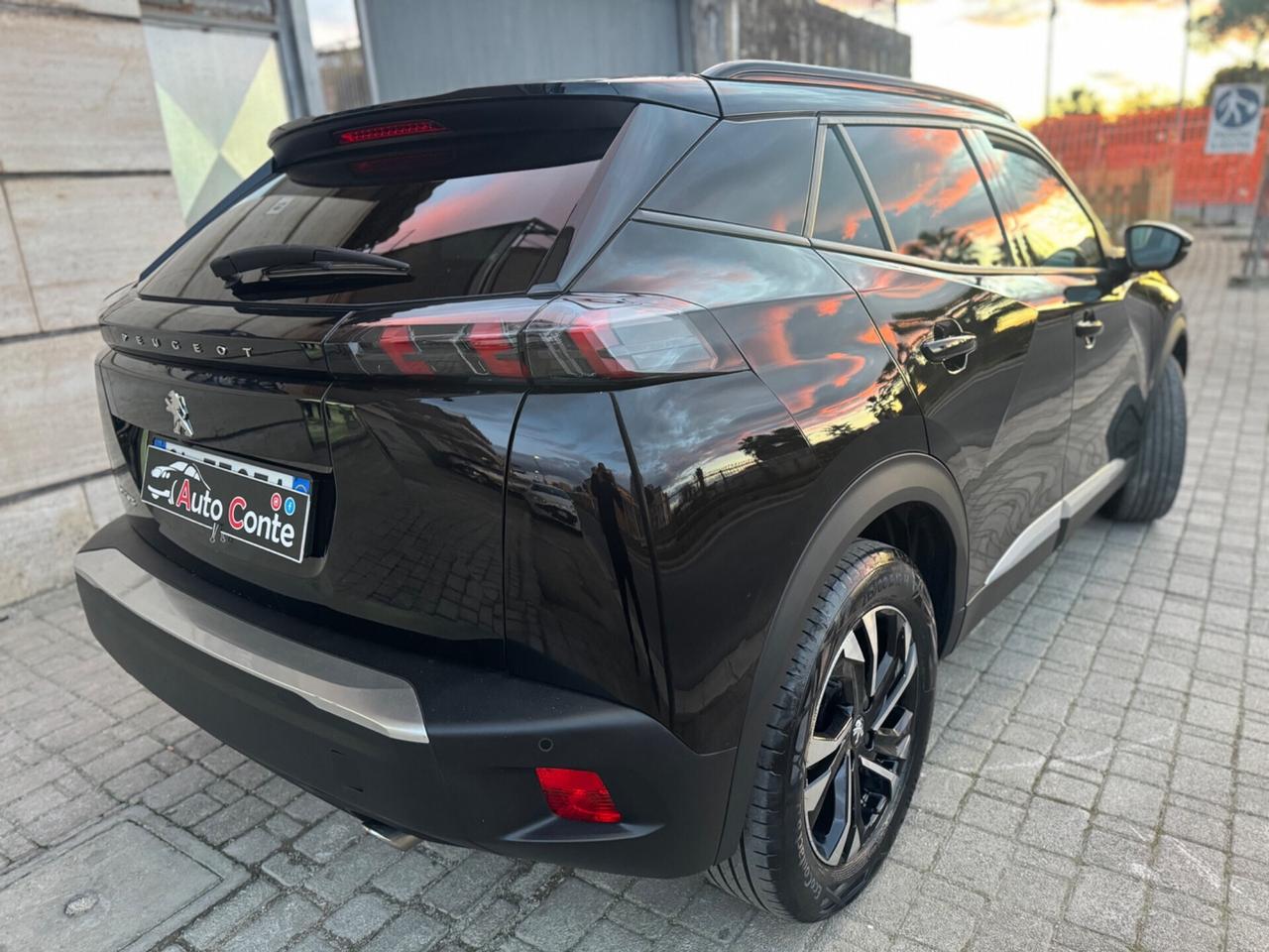 Peugeot 2008 BlueHDi 110 S&S Allure Pack