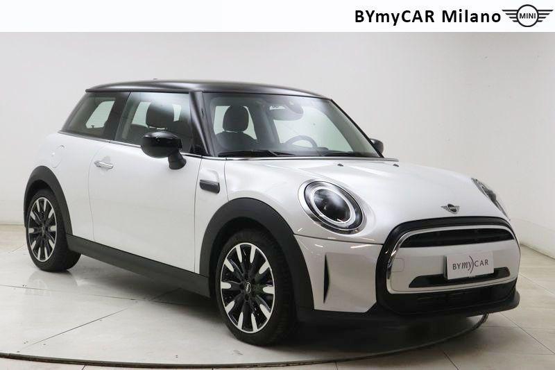 Mini Cooper 1.5 TwinPower Turbo Cooper
