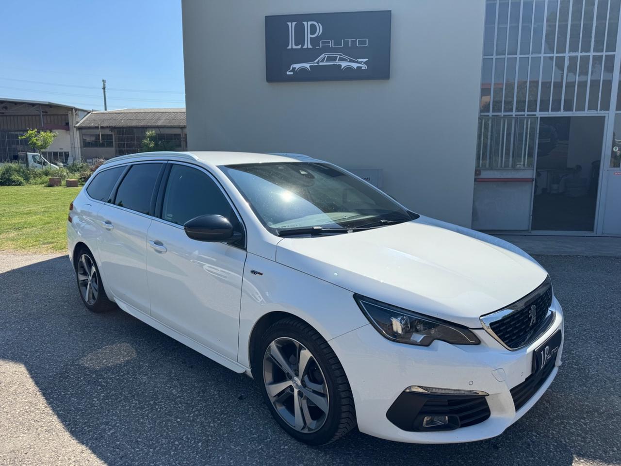 Peugeot 308 BlueHDi 130 S&S SW GT Line