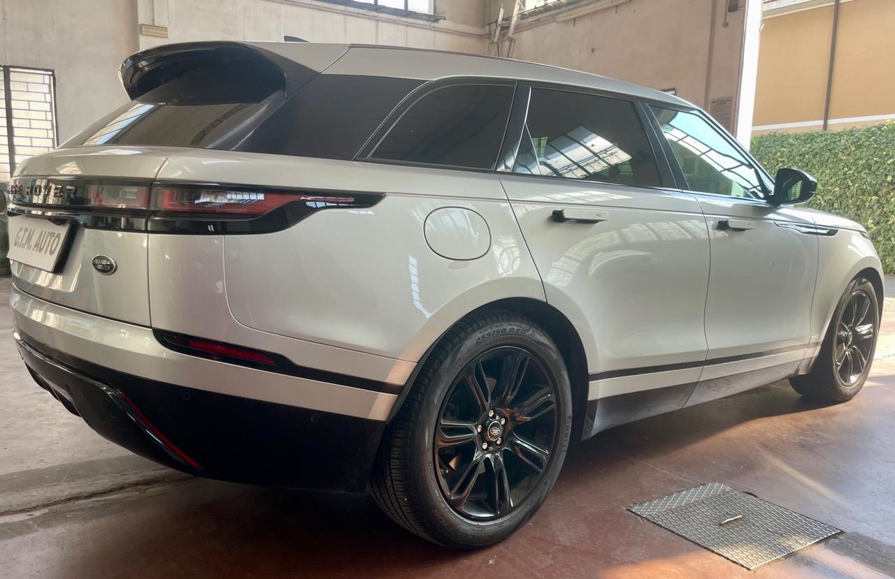 Land Rover Range Velar 2.0D R-Dynamic HSE