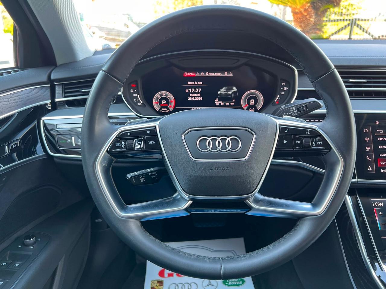 AUDI A8 50 TDI ACCONTO € 24.150 NOLEGGIO/RISCATTO NO SCORING