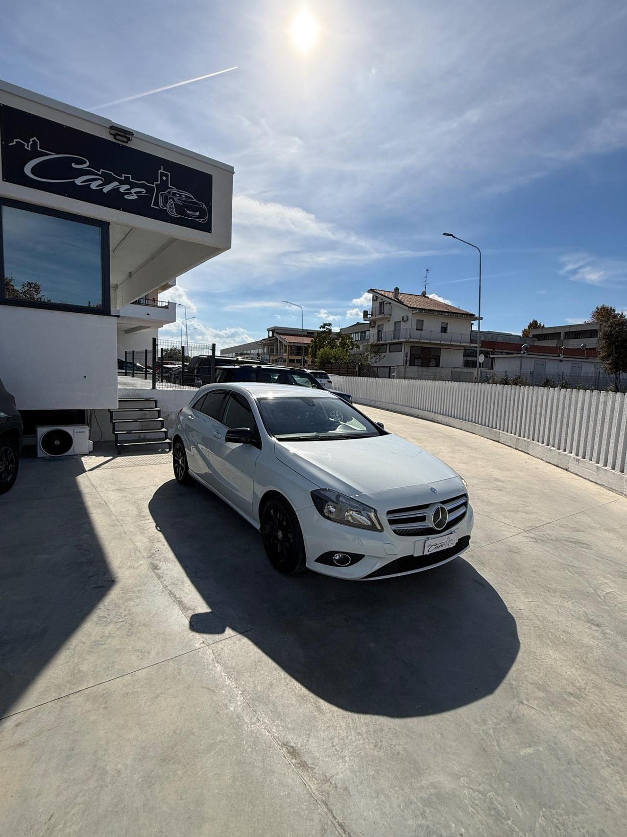 Mercedes-benz A 180 CDI Sport
